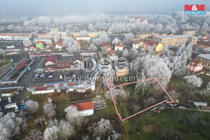 Prodej, Pozemek k bydlení, Aš