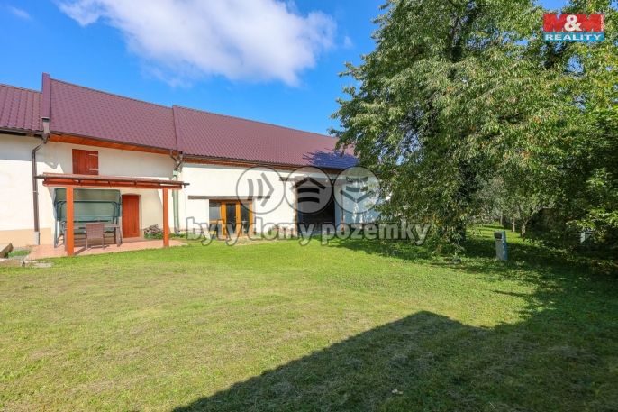 Prodej, Rodinný dům, Dub nad Moravou