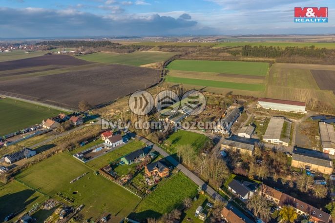 Prodej, Komerční pozemky, Nedomice