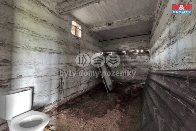 Prodej, Chalupa, Češov