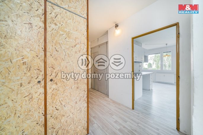 Prodej, Byt 3+1, Žamberk