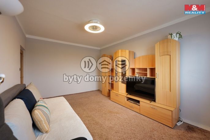 Prodej, Byt 2+1, Hulín