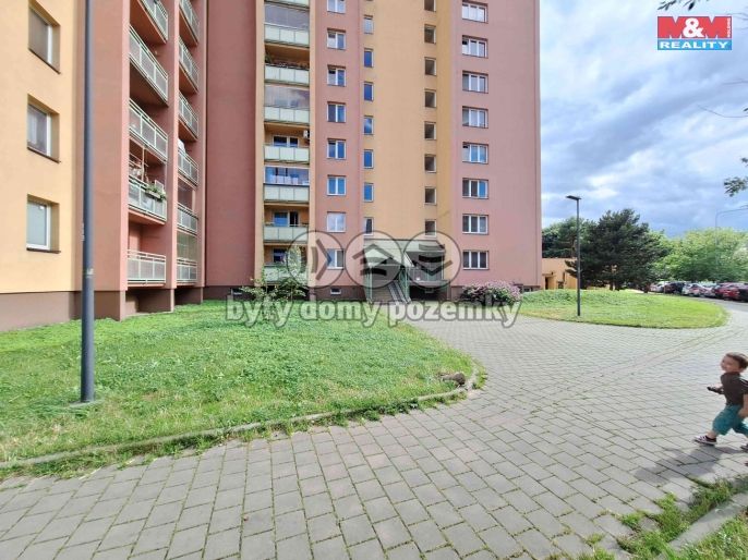 Pronájem, Byt 1+kk, Ostrava
