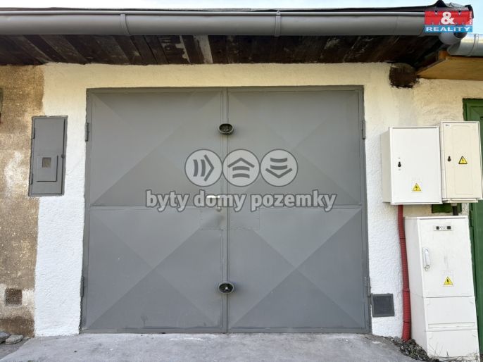 Pronájem, Garáž, Ostrava