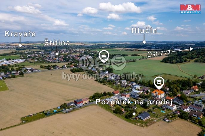 Prodej, Pozemek k bydlení, Nové Sedlice