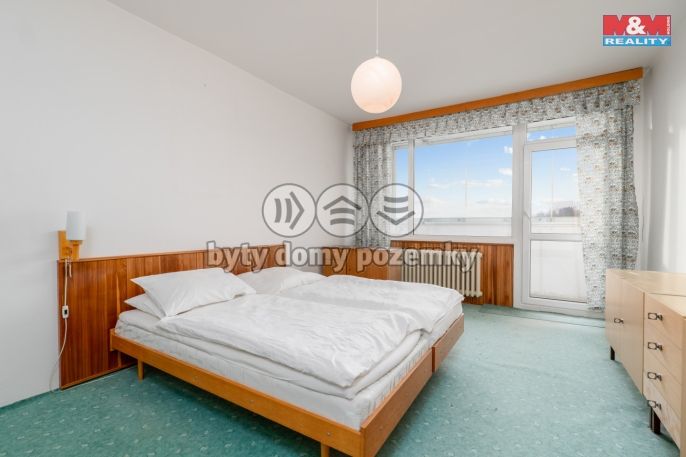 Prodej, Byt 3+1, Děčín