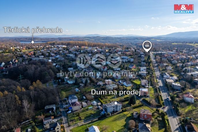 Prodej, Rodinný dům, Havířov