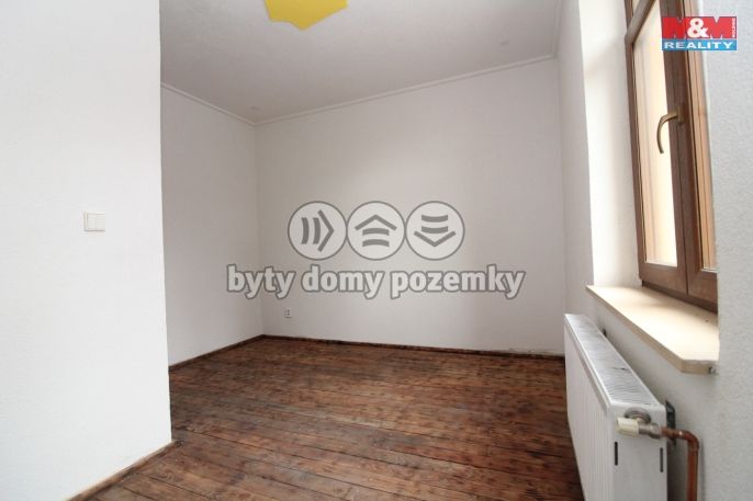 Pronájem, Byt 3+kk, Svor