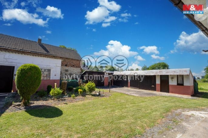 Prodej, Rodinný dům, Vrbice