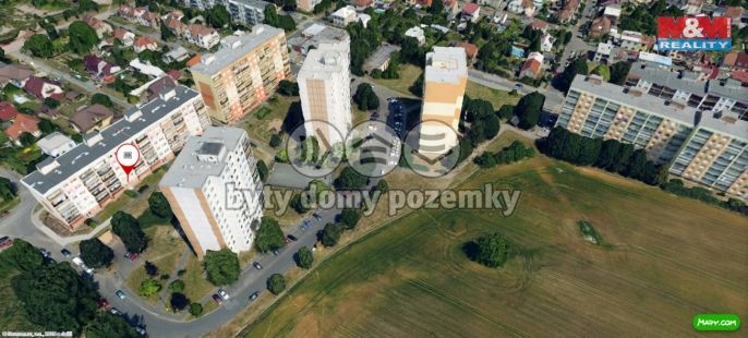 Prodej, Byt 2+kk, Kolín