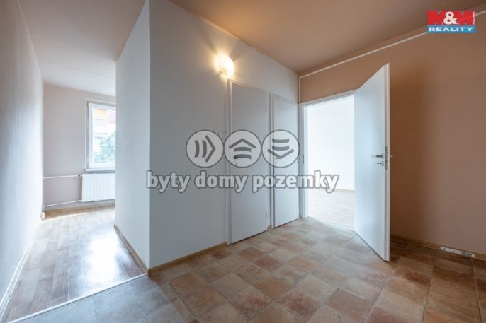 Pronájem, Byt 2+1, Sokolov