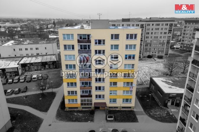 Prodej, Byt 3+1, Opava