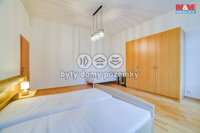 Pronájem, Byt 3+kk, Mariánské Lázně