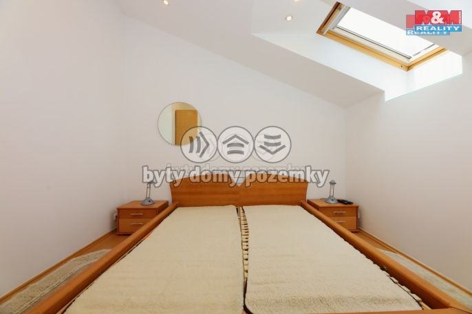 Pronájem, Byt 3+kk, Mistřice