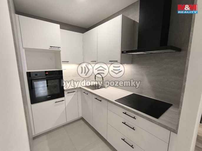 Pronájem, Byt 3+1, Ústí nad Labem