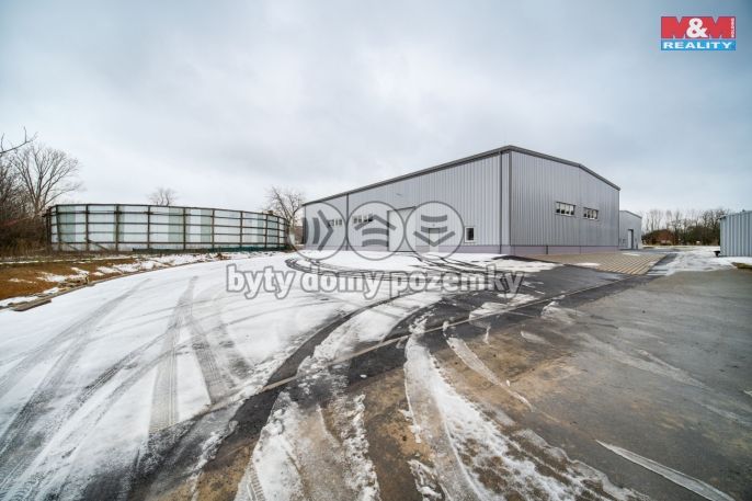 Prodej, Sklad, Cerekvice nad Loučnou