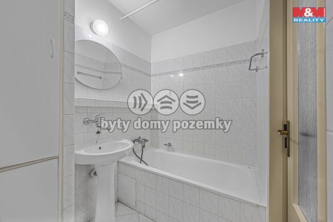 Prodej, Byt 1+kk, Pardubice