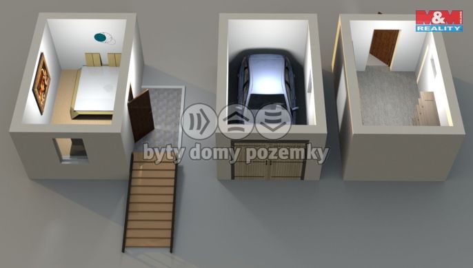 Prodej, Chalupa, Svojšice