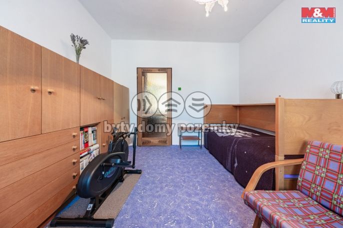 Prodej, Byt 4+1, Podbořany