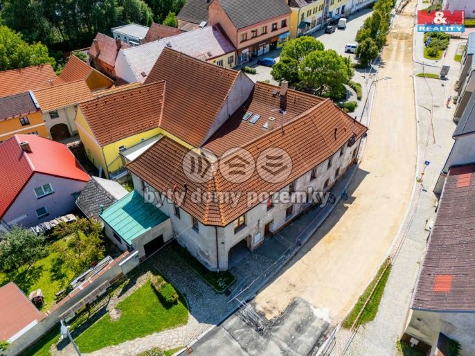 Prodej, Nájemní dům, Studená