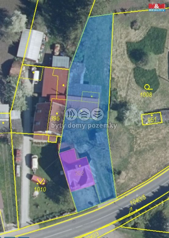 Prodej, Rodinný dům, Františkovy Lázně