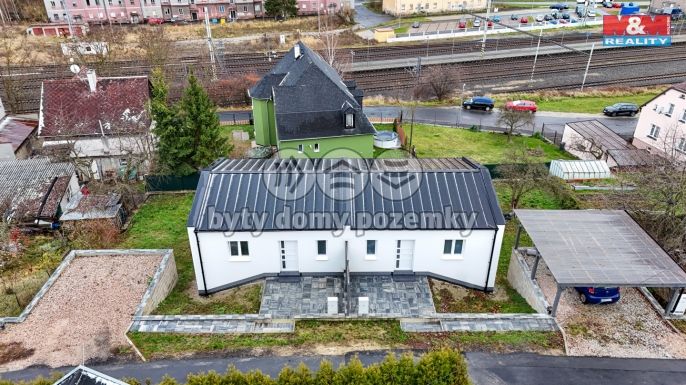 Prodej, Rodinný dům, Sokolov