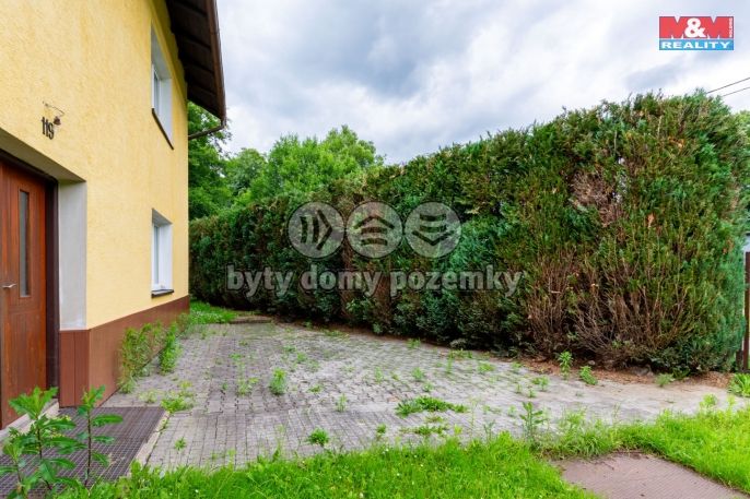 Prodej, Rodinný dům, Loučná nad Desnou