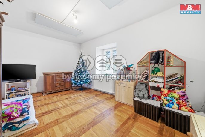 Prodej, Rodinný dům, Moravská Třebová