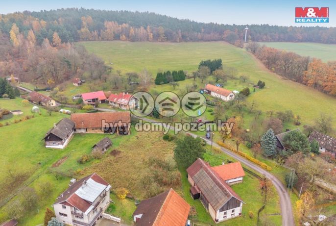 Prodej, Pozemek k bydlení, Dřevěnice