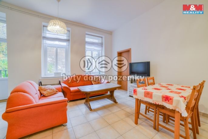 Pronájem, Byt 3+kk, Mariánské Lázně