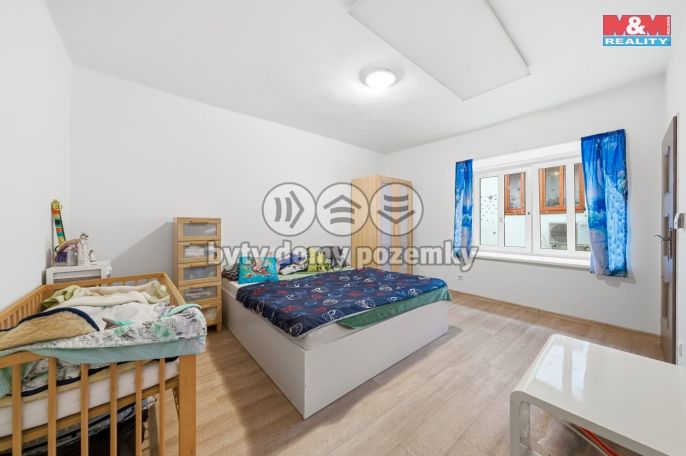 Prodej, Rodinný dům, Moravská Třebová