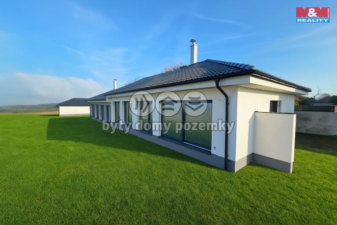 Prodej, Rodinný dům, Tuklaty