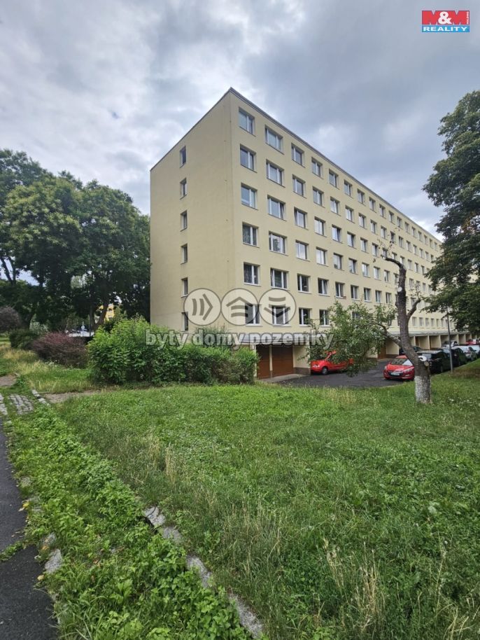 Pronájem, Byt 3+kk, Praha