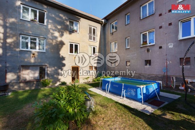 Prodej, Byt 3+kk, Louny