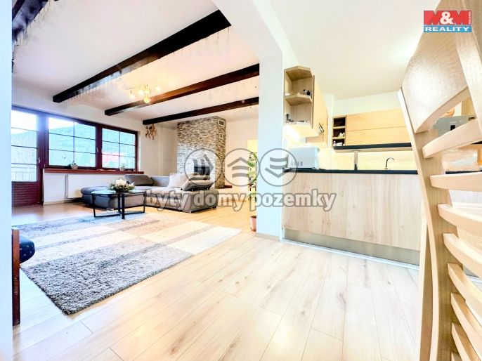 Prodej, Rodinný dům, Čeladná