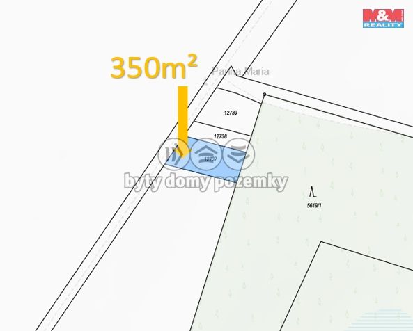 Prodej, Pole, Hrabětice