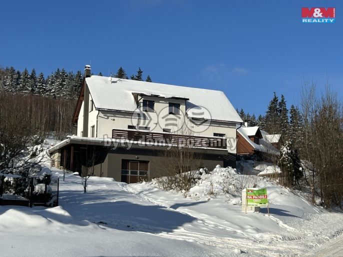 Prodej, Rodinný dům, Malá Skála