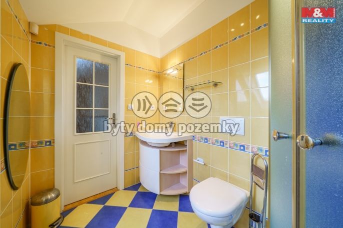 Pronájem, Rodinný dům, Karlovy Vary