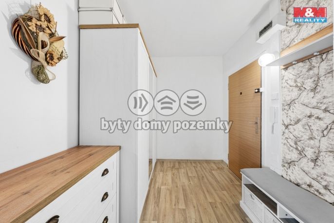 Prodej, Byt 1+kk, Chlumec