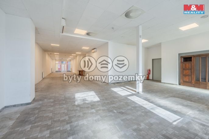 Pronájem, Obchod a služby, Praha