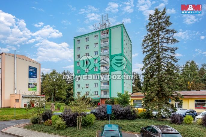 Prodej, Byt 3+1, Rotava