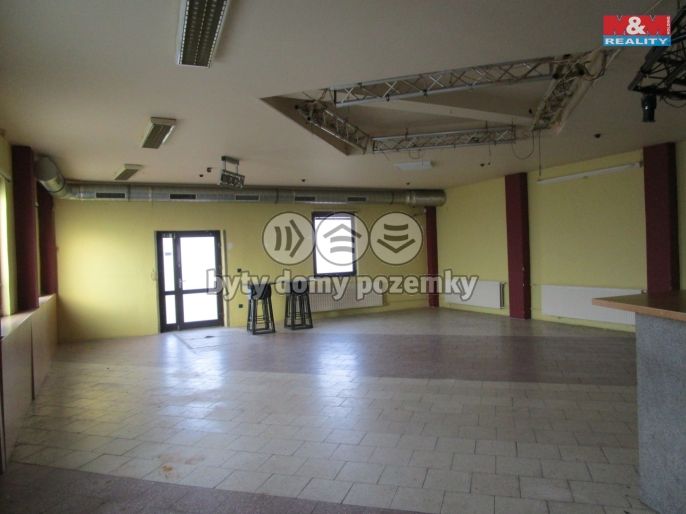 Pronájem, Obchod a služby, Ostrava