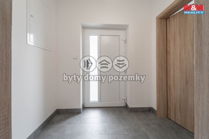 Prodej, Rodinný dům, Kostelec nad Labem