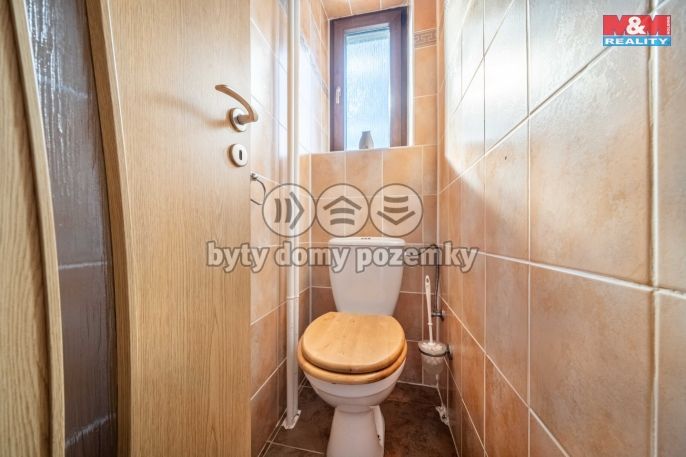 Prodej, Byt 3+1, Slabce
