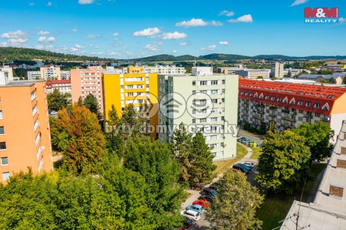 Prodej, Byt 3+1, Strakonice