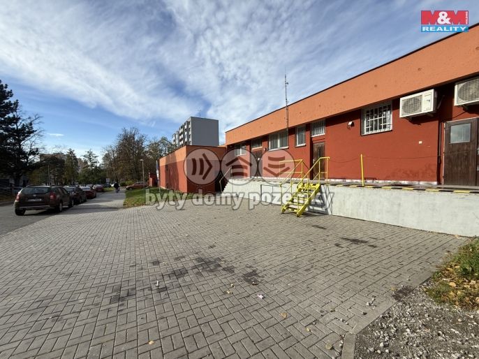 Pronájem, Obchod a služby, Karviná