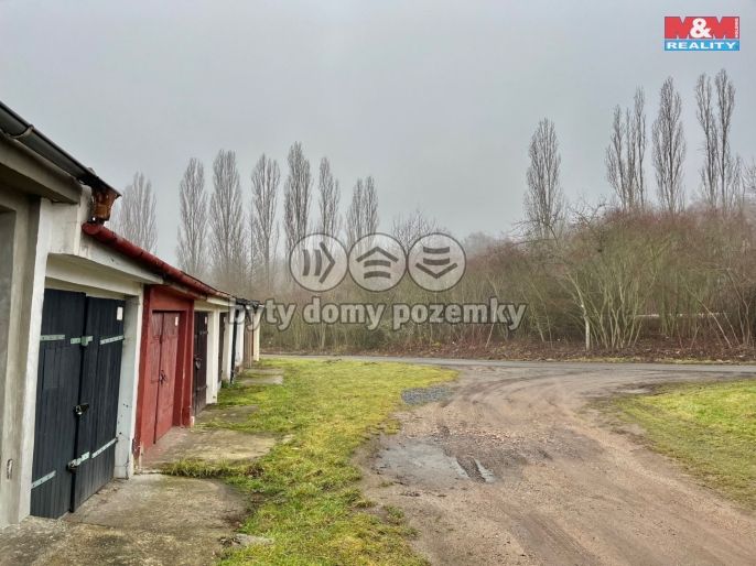 Pronájem, Garáž, Most