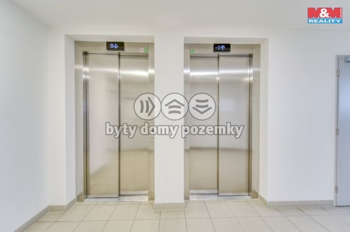 Pronájem, Byt 3+kk, Plzeň