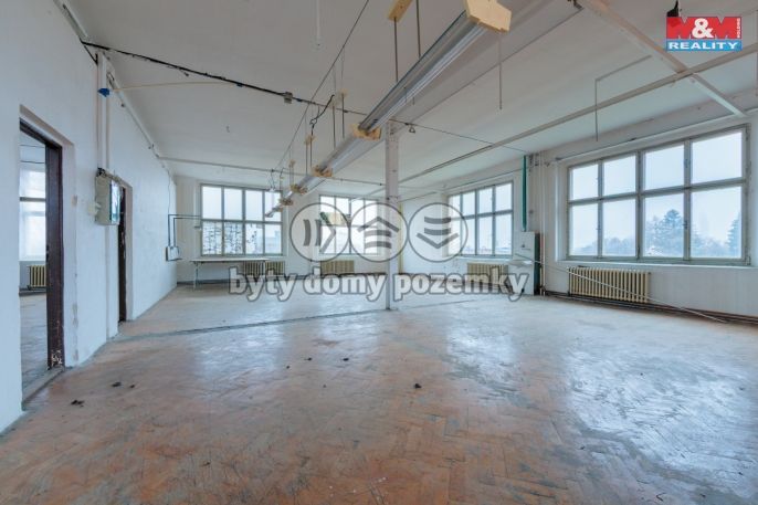 Prodej, Nájemní dům, Aš