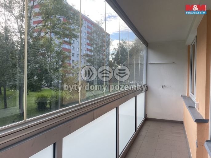 Pronájem, Byt 3+1, Hradec Králové